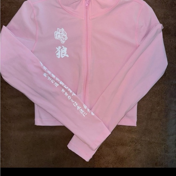 Darc Sport Other - ISO Darc Sport Cherry Blossom Zip-Up Jacket Large